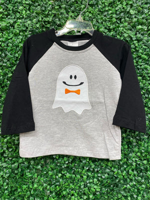 Boys Ghost shirt