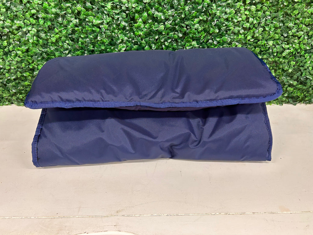 Navy Nylon Nap Roll