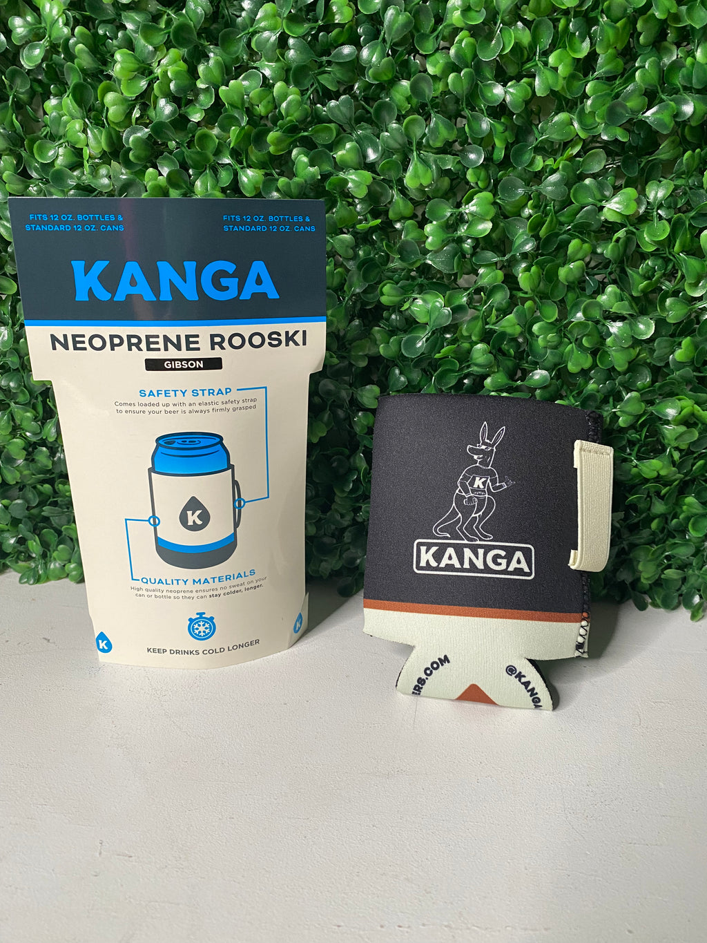 Kanga Can Koozie (Rooski)