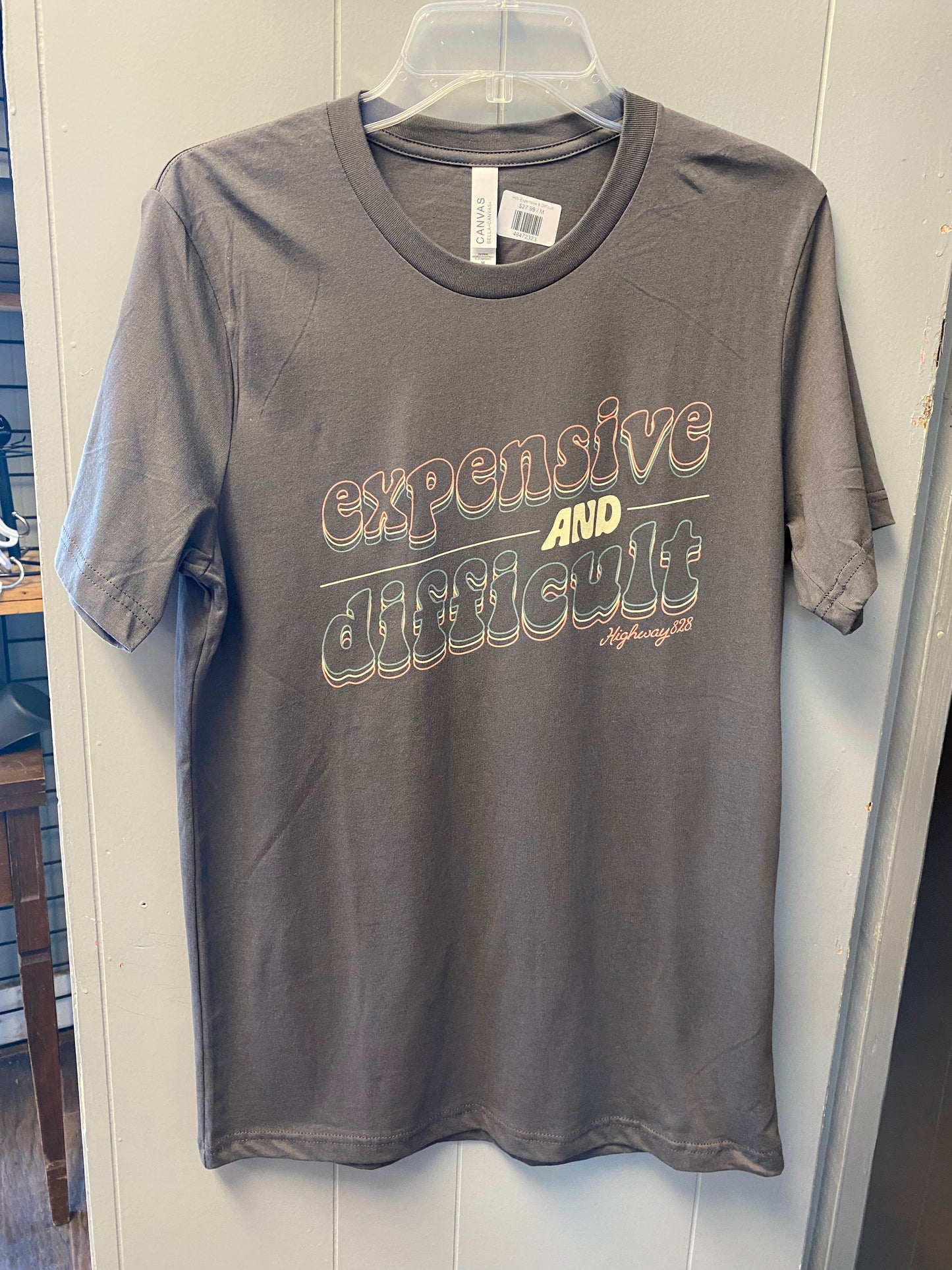 Expensive & Difficult T- Shirt