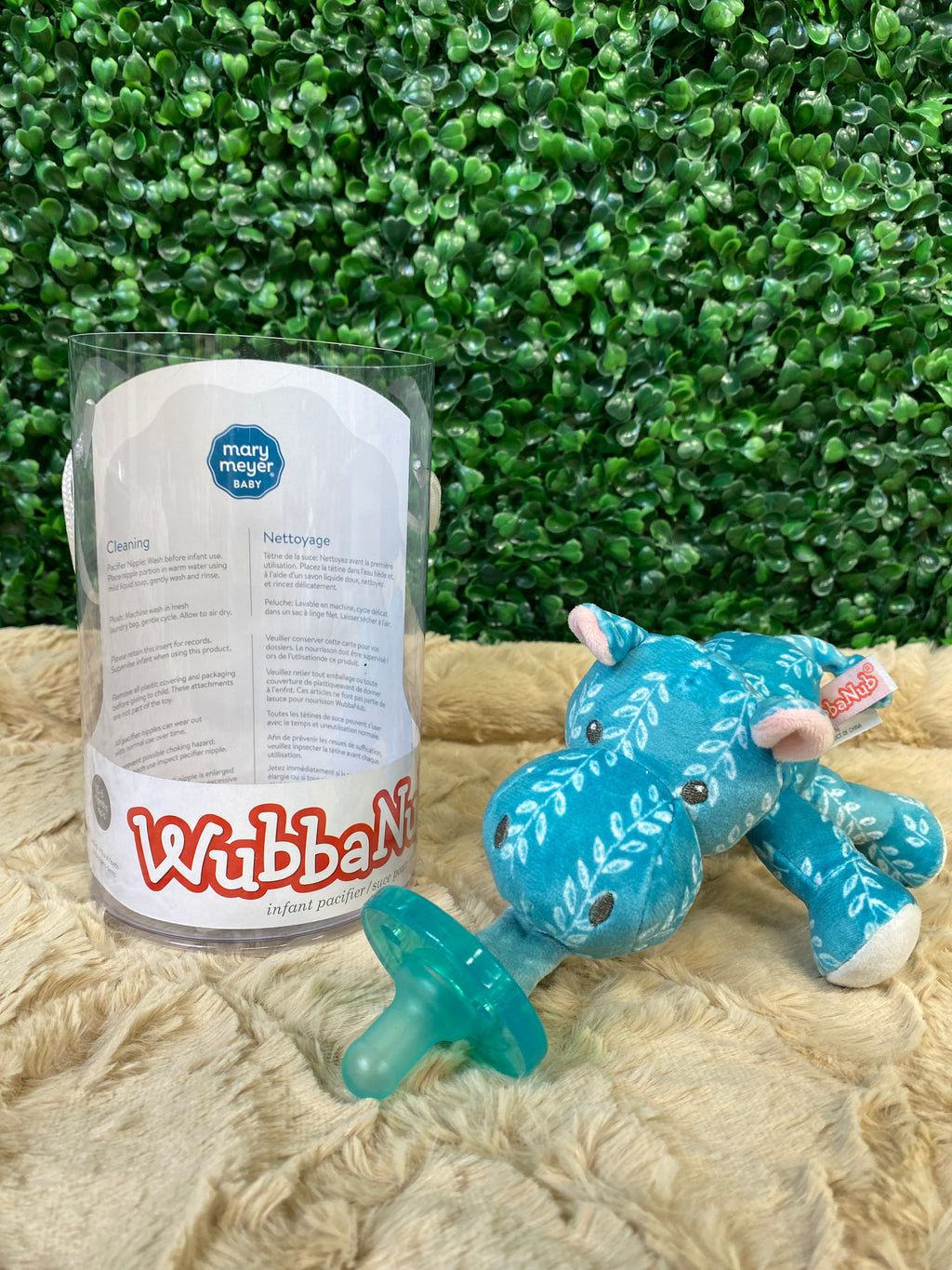 Jewel Hippo Wubbanub